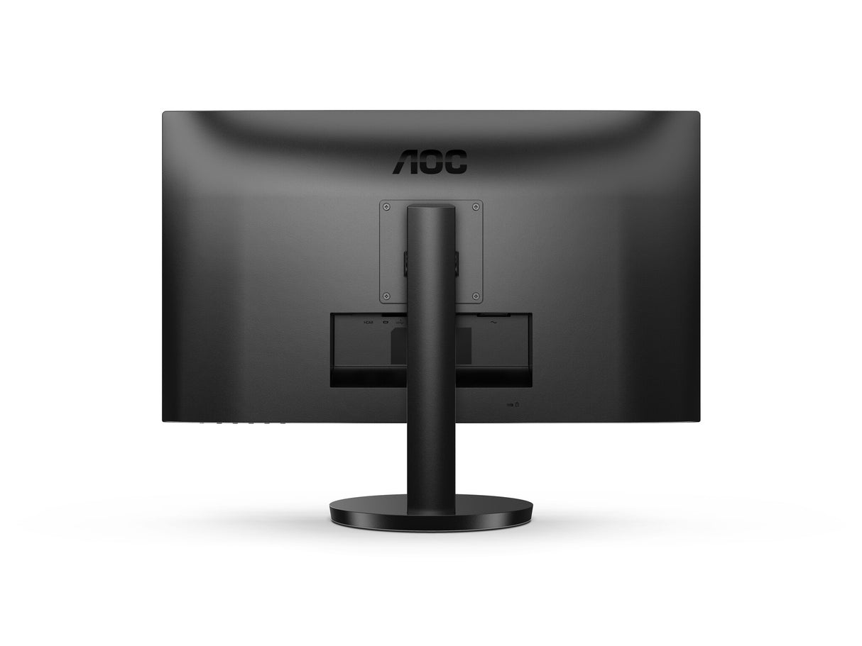 AOC B3 Q27B3CF2 computerskærm 68,6 cm (27") 2560 x 1440 pixel Quad HD Sort
