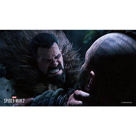 Sony Marvel's Spider-Man 2
