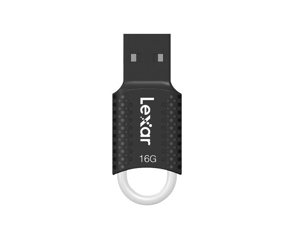 Lexar JumpDrive V40 USB-nøgle 16 GB USB Type-A 2.0 Sort