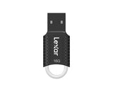 Lexar JumpDrive V40 USB-nøgle 16 GB USB Type-A 2.0 Sort