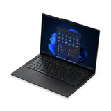 Lenovo ThinkPad E14 Gen 7 (AMD) AMD Ryzen™ 5 230 Laptop 35,6 cm (14") WUXGA 16 GB DDR5-SDRAM 512 GB SSD Wi-Fi 6E (802.11ax) Windows 11 Pro Engelsk Sort