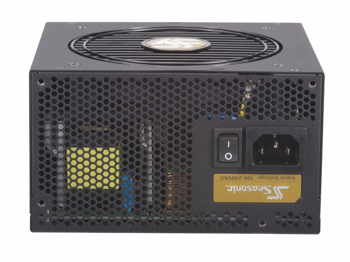 Seasonic G12 GM 750 750Watt 80 PLUS Gold
