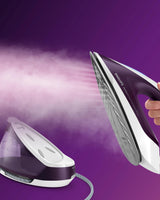 Philips PerfectCare Compact Plus GC7933/30 Strygejern med dampstation