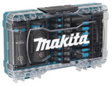 Makita E-22903 Impact Black Slagtoppe og Bitssæt 30-dele