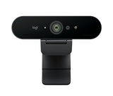 Logitech Brio 4K webcam 13 MP 4096 x 2160 pixel USB Sort