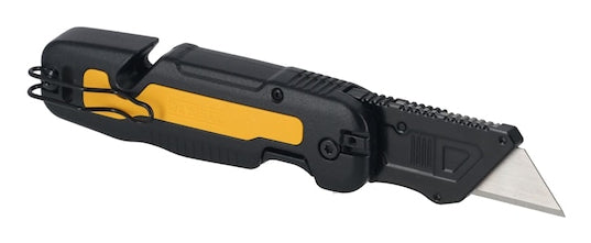DeWALT DWHT10992-0 hobbykniv Sort, Rustfrit stål, Gul Barberblad kniv