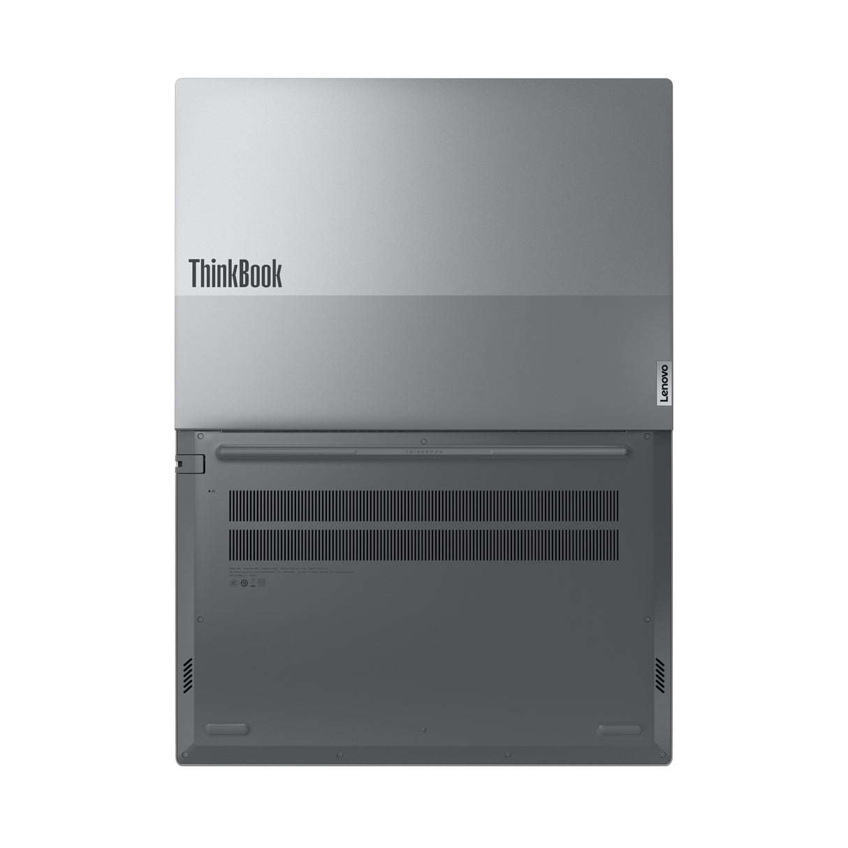 Lenovo ThinkBook 16 G7 ARP AMD Ryzen™ 5 7535HS Laptop 40,6 cm (16") WUXGA 16 GB DDR5-SDRAM 512 GB SSD Wi-Fi 6E (802.11ax) Windows 11 Pro Engelsk Grå