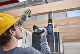 Bosch GSB 18V-65 Professional 27000 rpm Blå