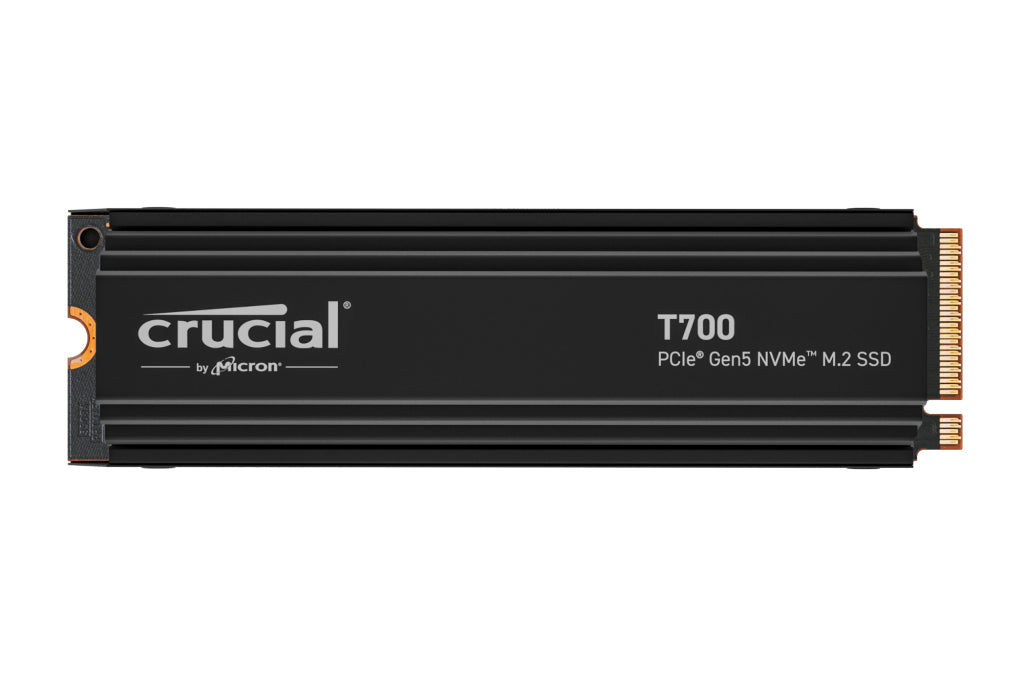 Crucial SSD T700 4TB M.2 PCI Express 5.0 (NVMe)