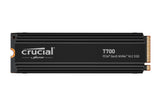 Crucial SSD T700 4TB M.2 PCI Express 5.0 (NVMe)