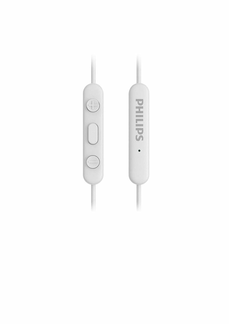 Philips TAE5008WT/00 hovedtelefoner/headset Ledningsført I ørerne Opkald/musik USB Type-C Hvid