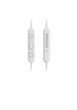 Philips TAE5008WT/00 hovedtelefoner/headset Ledningsført I ørerne Opkald/musik USB Type-C Hvid