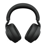 Jabra Evolve2 85 Headset Trådløs Kontor/Callcenter USB Type-C Bluetooth Sort