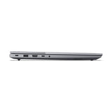 Lenovo ThinkBook 16 G9 AHP AMD Ryzen™ 5 220 Laptop 40,6 cm (16") WUXGA 16 GB DDR5-SDRAM 512 GB SSD Wi-Fi 7 (802.11be) Windows 11 Pro Nordisk Grå