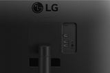 LG 34WR50QK-B computerskærm 86,4 cm (34") 3440 x 1440 pixel Wide Quad HD Sort