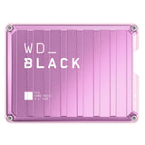 Western Digital WDBZ7D0060BPK-WESN ekstern harddisk 6 TB USB Type-C 3.2 Gen 1 (3.1 Gen 1) Lyserød
