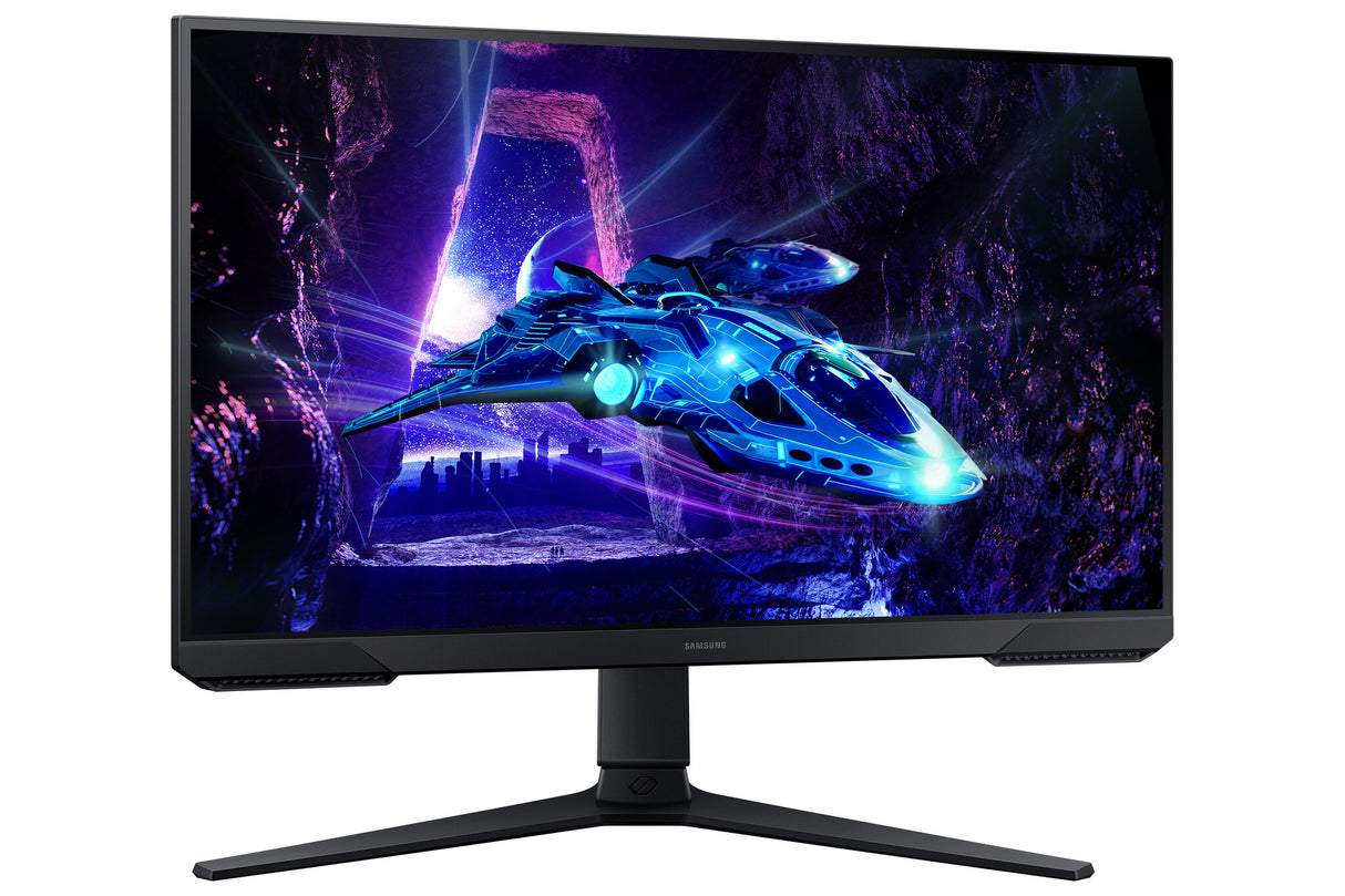 Samsung G30D computerskærm 61 cm (24") 1920 x 1080 pixel Fuld HD LCD Sort
