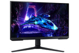 Samsung G30D computerskærm 61 cm (24") 1920 x 1080 pixel Fuld HD LCD Sort