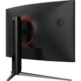 MSI G271CQPDE E2 computerskærm 68,6 cm (27") 2560 x 1440 pixel Wide Quad HD LED Sort