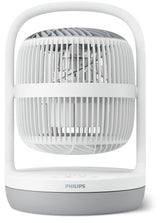Philips 2000 series CX2050 Køleventilator Hvid
