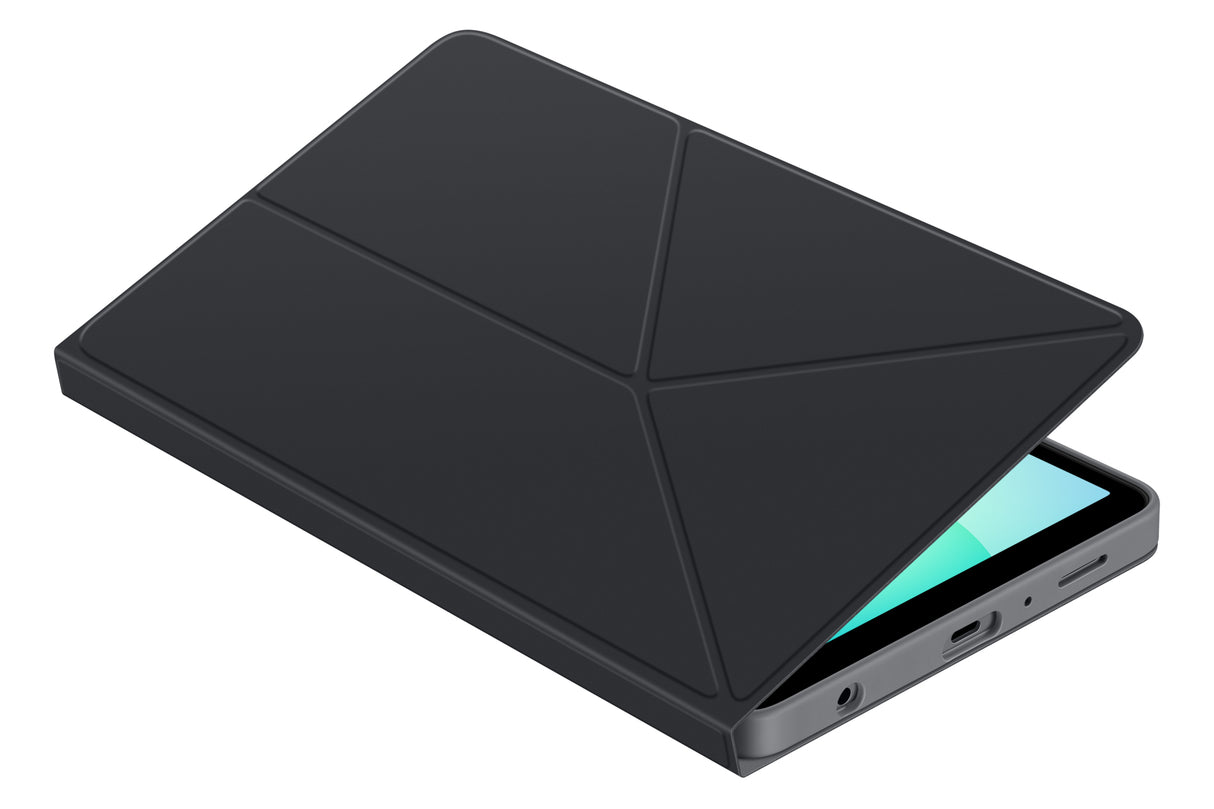 Samsung EF-BX130 22,1 cm (8.7) Flipetui Sort