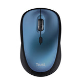 Trust YVI+ wireless mouse ECO 302308 trådløs mus blå