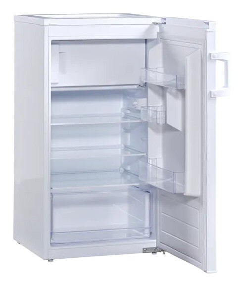 ScanDomestic SKB182WE kombi-køleskab Fritstående 150 L Hvid