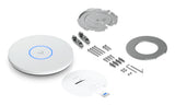 Ubiquiti U7 Pro XGS 8600 Mbit/s Hvid Strøm over Ethernet (PoE)