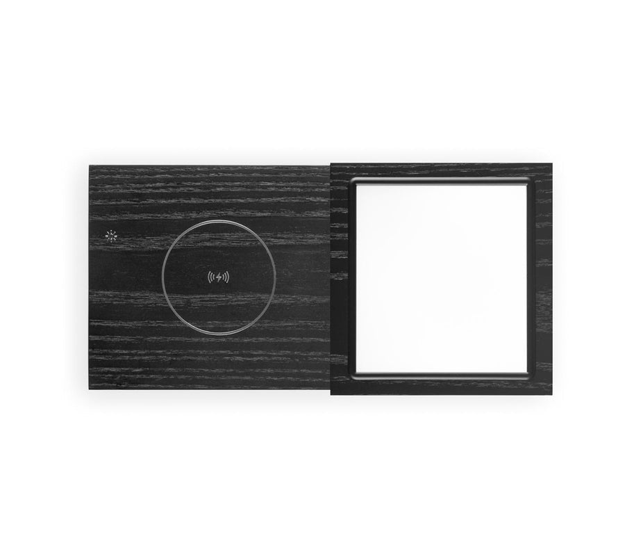 Tivoli Audio Revive bluetooth højttaler black/black