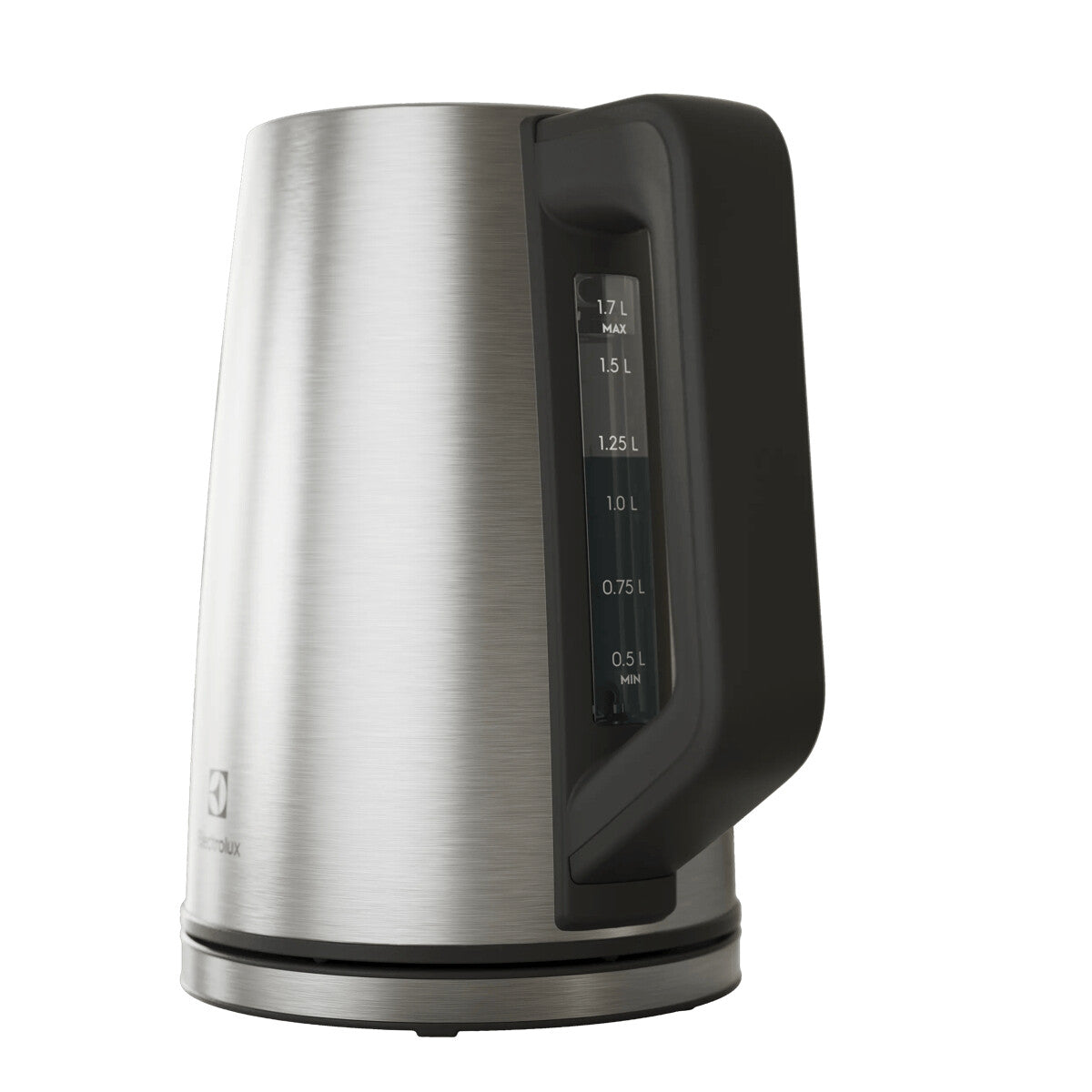 Electrolux E5K1-6ST elkedel 1,7 L 2400 W Rustfrit stål