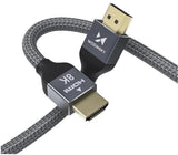 Wozinsky HDMI-kabel 1 m HDMI Type A (Standard) Sølv
