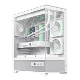 GameMax VISTA 2 AW Midi Tower Hvid