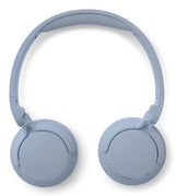 Philips TAH4000LB/00 hovedtelefoner/headset Trådløs Opkald/musik USB Type-C Bluetooth Lyse Blå