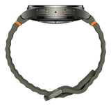 Samsung Galaxy Watch7 3,3 cm (1.3") AMOLED 40 mm Digital 432 x 432 pixel Berøringsskærm Grøn Wi-Fi GPS (satellit)