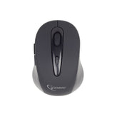Gembird MUSWB2 mus Kontor Højre hånd Bluetooth Optisk 1600 dpi
