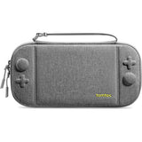tomtoc FancyCase-G05 Rejsetaske Nintendo Stof Grå