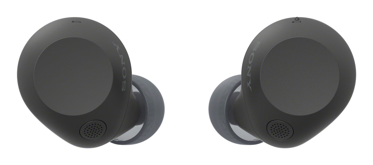 Sony WFC710NB.CE7 hovedtelefoner/headset True Wireless Stereo (TWS) I ørerne Opkald/musik USB Type-C Bluetooth Sort