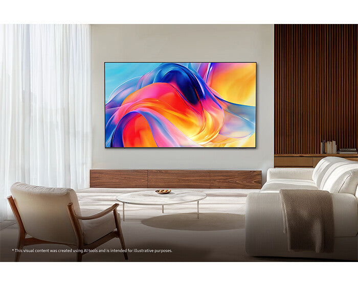 Samsung 75" Mini LED 4K Vision AI Smart TV M74H (2026) 190.5 cm (75 ) 4K Ultra HD Wi-Fi Black