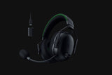 Razer BlackShark V3 Pro for Xbox - Black - Kopfhorer - 28 KHz