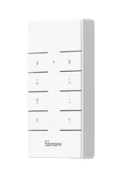Sonoff RM433R2 fjernbetjening RF trådløst Smart home enhed Tryk på knapper