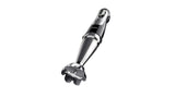 Braun MultiQuick 9 MQ 9187XLI 0,6 L Nedsænkning blender 1200 W Sort, Rustfrit stål