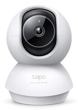 TP-Link Tapo C230 Pære IP-sikkerhedskamera Indendørs 2880 x 1620 pixel Loft/skrivebord