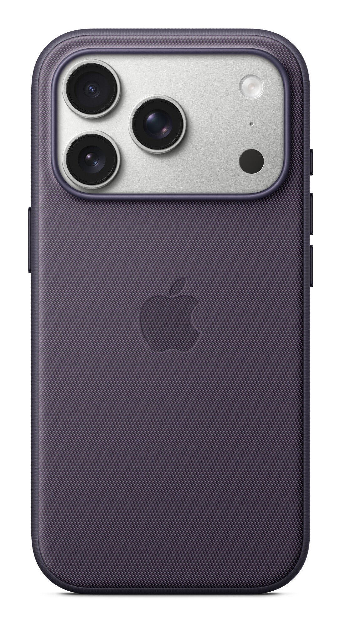 Apple MGF54ZM/A mobiltelefon etui 16 cm (6.3") Cover Lilla