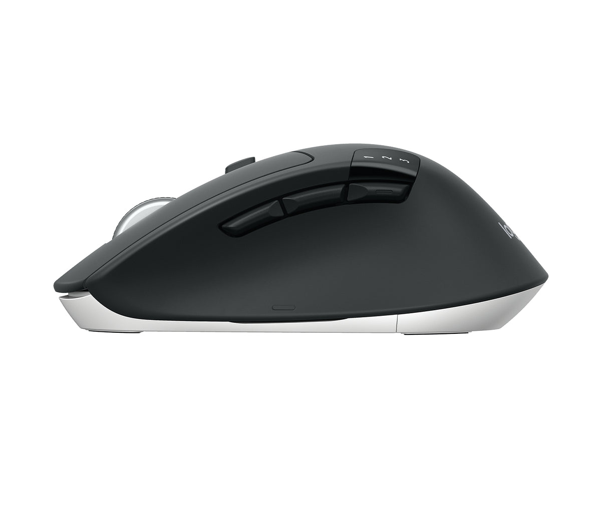 Logitech M720 Triathlon Optisk Trådløs Sort