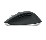 Logitech M720 Triathlon Optisk Trådløs Sort