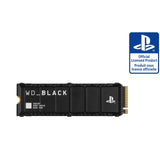 WD Black SN850P NVMe SSD SSD WDBBYV0020BNC-WRSN 2TB M.2 PCI Express 4.0 x4 (NVMe)