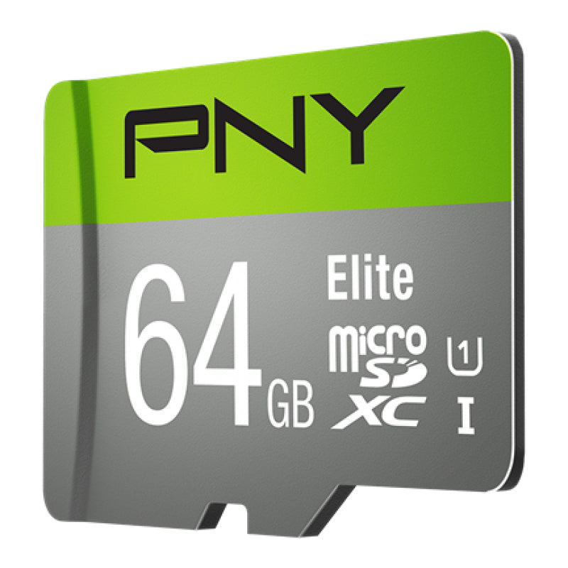 PNY Elite microSDXC 64GB 100MB/s