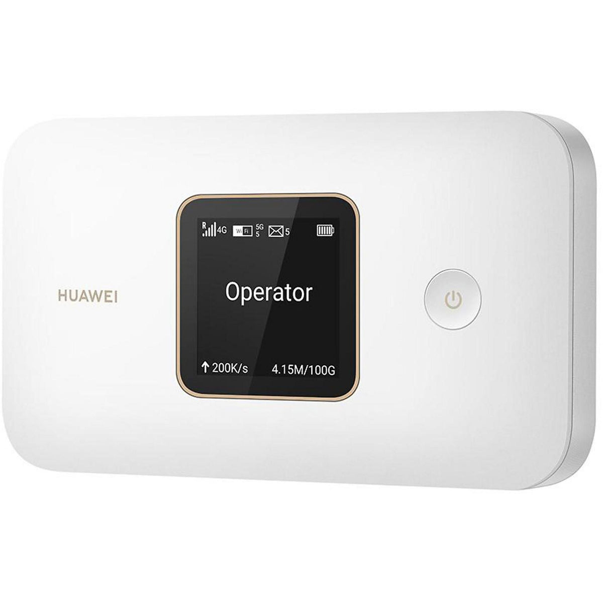 Router Huawei E5785-320a - Hvid
