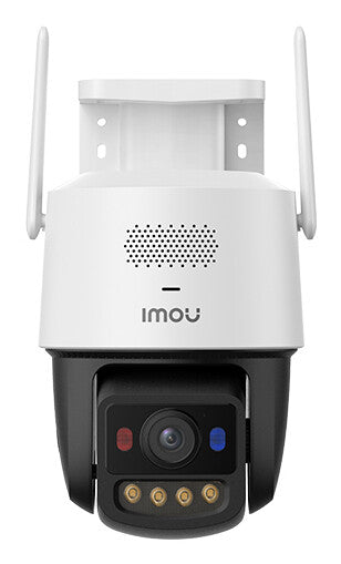 Imou Titan Pro Kuppel IP-sikkerhedskamera Indendørs & udendørs 3200 x 1800 pixel Væg