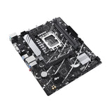 ASUS PRIME B760M-K Micro-ATX LGA1700 sokkel Intel B760